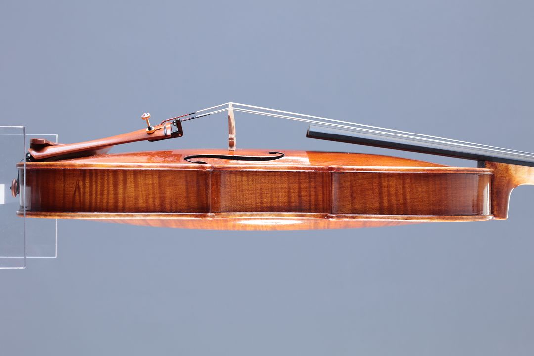 Leonhardt Rainer W. - Mittenwald Anno 2025 - November Rain - G-858